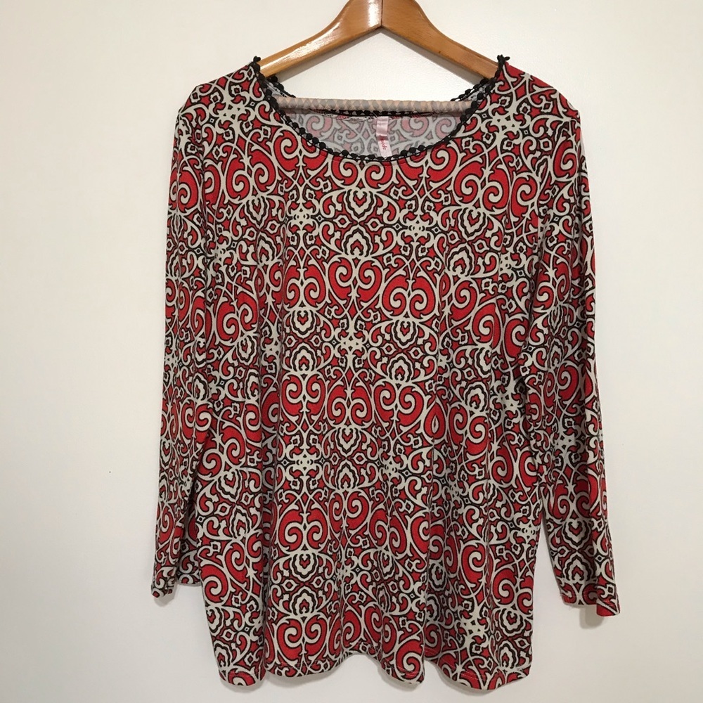 J Mode Sweater 3X